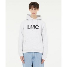 (국내배송) LMC 엘엠씨 BASIC OG 후드 light heather gray