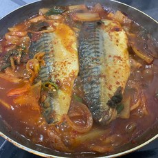 죽도시장고등어