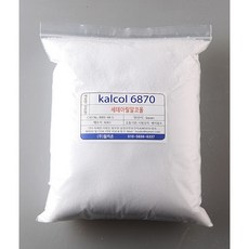 kalcol 6870(p) 세테아릴알코올 세틸세테아릴알코올 1kg