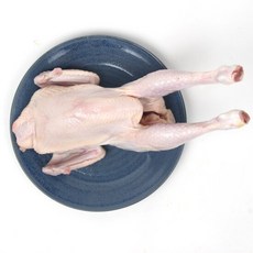국내산 삼계탕용닭 삼계650g 냉동 백숙용 초복 하림 몸보신 개별, 1개