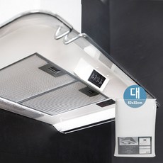 쿡차미 렌지후드 난연필터 5P, 1개
