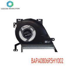저소음 CPU BAPA0806R5HY002 13NB0RA0P01111 13N1-C3P0101 ASUS F513 K513 M513 M513UA S513 X513 X513UA, 1개