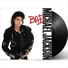 (수입LP) Michael Jackson (마이클 잭슨) - Bad (180g) (Gatefold)