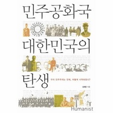 민주공화국대한민국의탄생