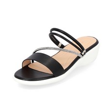 엘칸토 마쯔 여성 투웨이 캐주얼 샌들 5cm LCWW04M326