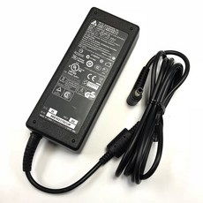 노트북어댑터 ADP-90MD BB필기노트 전원 어댑터 19V4.74A기본, 기본