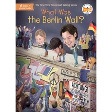 What Was the Berlin Wall? Library Binding, Penguin Workshop