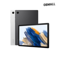 삼성 갤럭시탭 A8 10.5인치 SM-X205 LTE 64GB 태블릿 x205, Wi-Fi+Cellular, 랜덤p