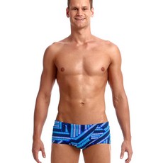 펑키트렁크 남자수영복 체인메일 CHAIN MALE_TRUNK