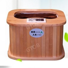 스팀 족욕기 풋스파 습식 발마사지, 단일모델
