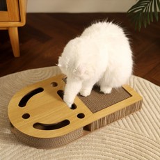 레브펫 고양이 스크래쳐 자동 게임기 사냥, 1개