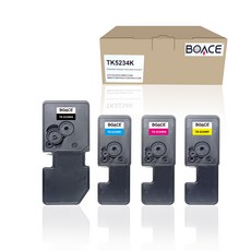 BOACE TK-5234K (KCMY) M5521CDW M5521CDN P5021CDN P5021CDW 호환토너, 4색 세트, 1개