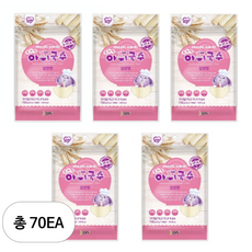 치키몽키 우리밀 아이국수, 70개, 150g