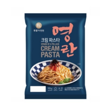 명란크림우동