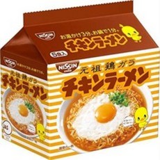 NISSIN 닛신 치킨라면 치킨라멘 85g x 30봉, 30개