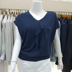 아이잗바바 니트티 BK5A1PO76 네이비