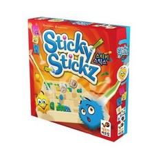 Sticky Stickz 스티키 스틱스 보드게임, 단품