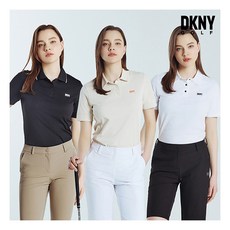 [DKNY GOLF] O 24SS 여성 썸머카라티 3종