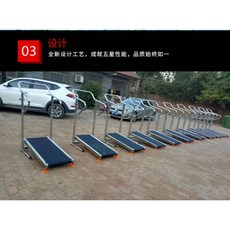 수중 러닝머신 녹슬지 않는 워터 트레드밀 재활운동 관절 훈련 회복 워킹