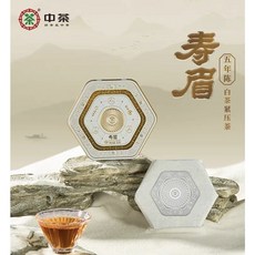 중차)백차 수미 5년진 30g, 1개, 1개입