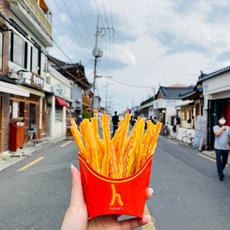 경주 황남 울산 연필심 쫀드기 쫀디기 쫀득이 라면스프 옛날 추억의 불량식품 사무실 유치원 어르신 아이 유아 간식, 연필심쫀드기 350g(스프 50g 포함)