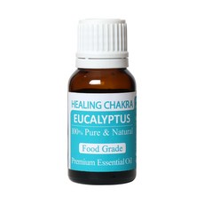 힐링차크라 유칼립투스 에센셜오일, 힐링차크라 유칼립투스 15ml, 1개