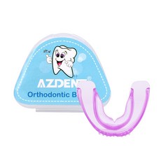 뜨거운 azdent 치과 교정기 교정 치과 교정기 실리콘 치아 트레이 치과 치아 정렬 리테이너 어플 라 이언 스 입 보호기, 옵션선택개, (29)hard