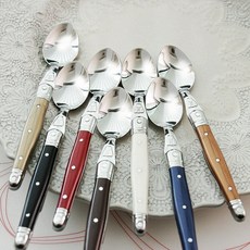 장듀보 라귀올 커피스푼 색상 택 1