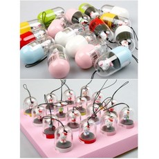 휴대폰이어캡방진마개재료