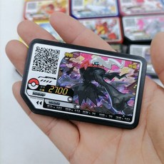 포켓몬가오레카드