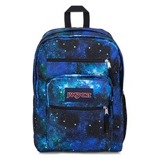 잔스포츠 JanSport 노트북 백팩 그래파이트 그레이 - 2개의 칸이 있는 컴퓨터 가방 인체 공학적 어깨 스트랩 15인치 노트북 슬리브 운반 손잡이 - 배낭