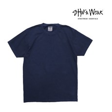 샤카웨어 7.5oz 맥스헤비웨이트 가먼트다이 반팔 티셔츠 2024 S/S Shakawear 7.5oz Max Heavyweight Garment Dye