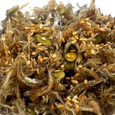 큰멸치볶음반찬
