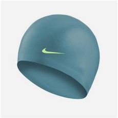 나이키스윔 솔리드 실리콘 캡 93060-448, 없음