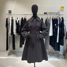 보브트렌치코트