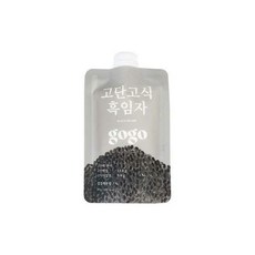 고단고식흑임자