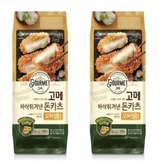 고메공방치즈돈까스