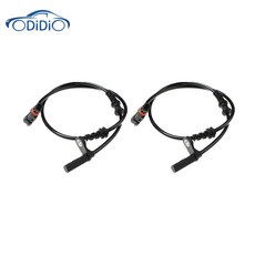 2049057900 A2049052905 앞 좌측 ABS 휠 속도 센서 MERCEDESBENZ CCLASS C180 C200 C250 C280 C350 W204 S204, 2개