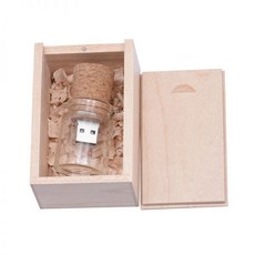 카드형USB 호환 기본형 표류 병 결혼 선물 64 기가 바이트 USB 플래시 드라이브 무료 로고 재미 있은 32 펜 유리 16G 메모리 스틱 8G U 디스크 2.0, 4GB, With Box, 2) 4GB - With Box, 1개