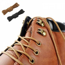 구두 워커 왁싱 라운드 신발 끈 80cm DD-11736