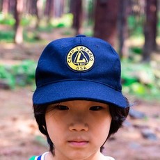 유니온스카웃 Cap Wool Black Camp Lazarus - 유니온스카웃