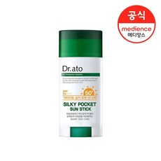 닥터아토 실키포켓 선스틱 17g 2018_R114, 없음, 상세설명 참조