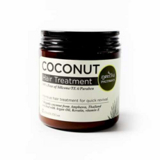푸타완 코코넛 헤어 트리트먼트 Phutawan Coconut Hair Treatment 250ml, 1개