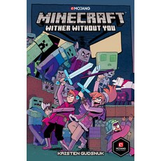 (영문도서) Minecraft: Wither Without You (Graphic Novel) Paperback, Dark Horse Books
