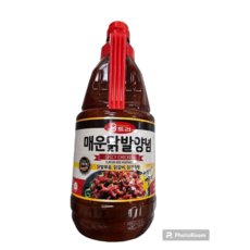 움트리 닭발 양념 1.9kg, 1개