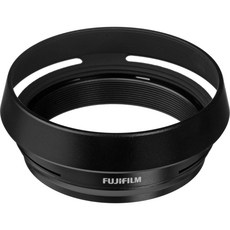 [해외직구]FUJIFILM LH-100 Lens Hood and Adapter Ring for X100X100S (Black), 상세 설명 참조0, One Color_One Size