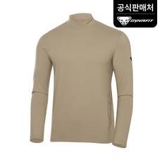 [다이나핏 공식] 정가:89 000 남성 BLAST (블라스트) 하이넥 긴팔티 YMU23223E2