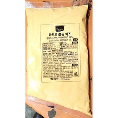 매일유업 콰트로 퐁듀 치즈 소스 500g x20업소용 식자재 식당용 단체 급식용 식재료 대용량, 20개