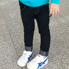 유아데님반바지