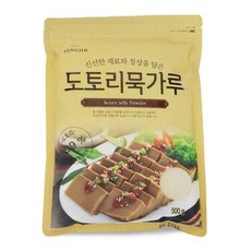 도토리부침가루